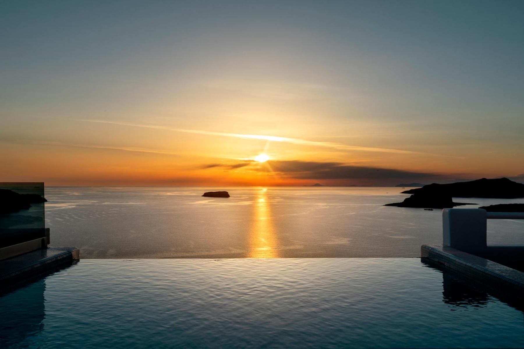 Grand View - Megalochori Santorini - Photo 78