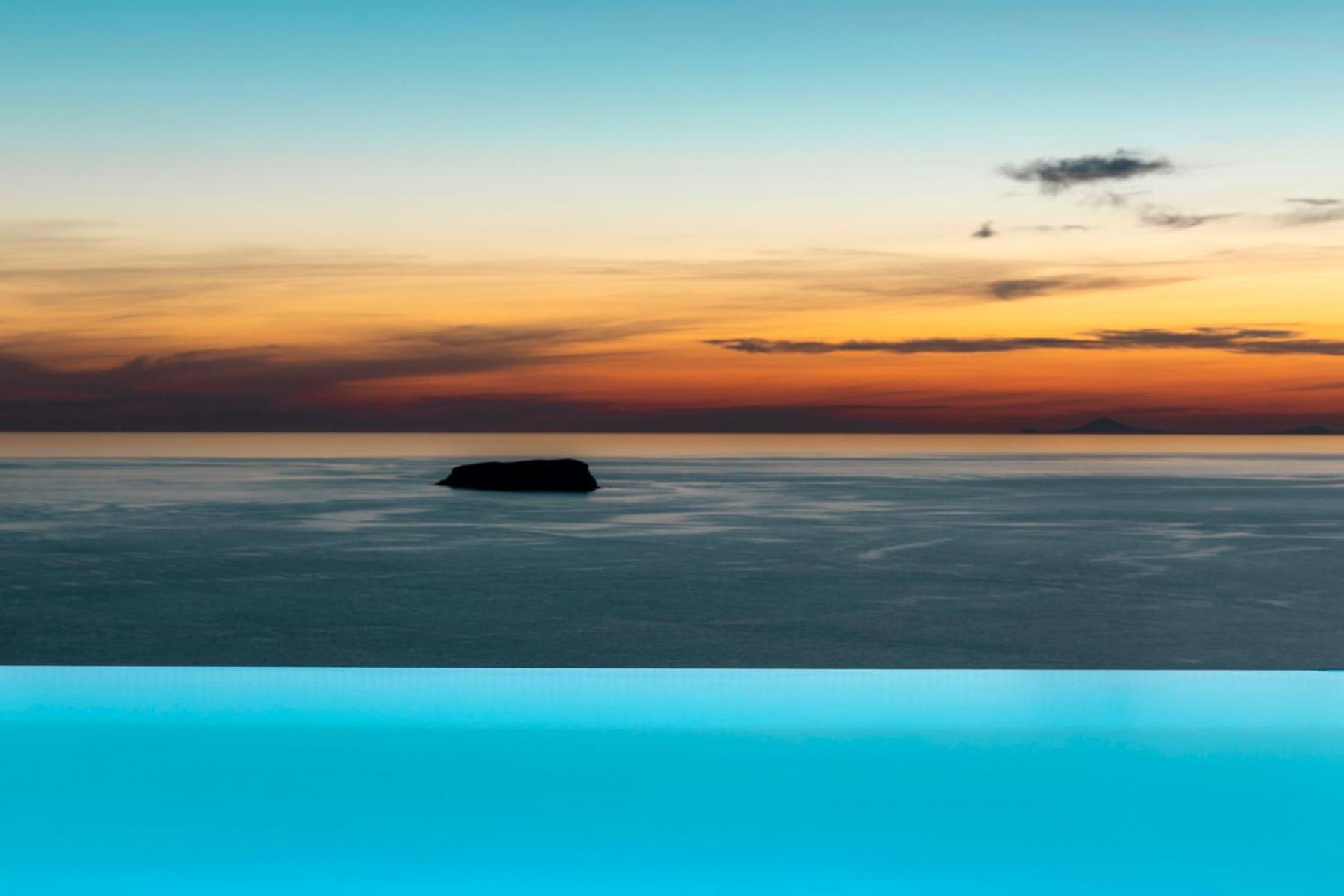 Grand View - Megalochori Santorini - Photo 80