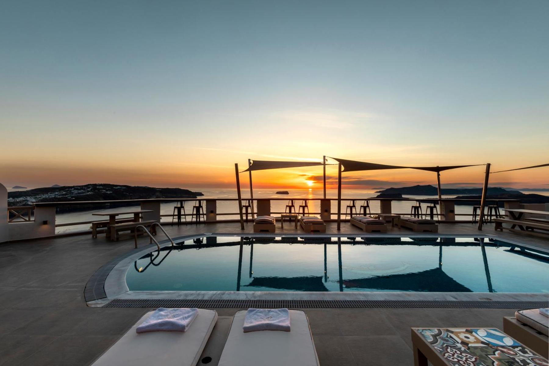 Grand View - Megalochori Santorini - Photo 215