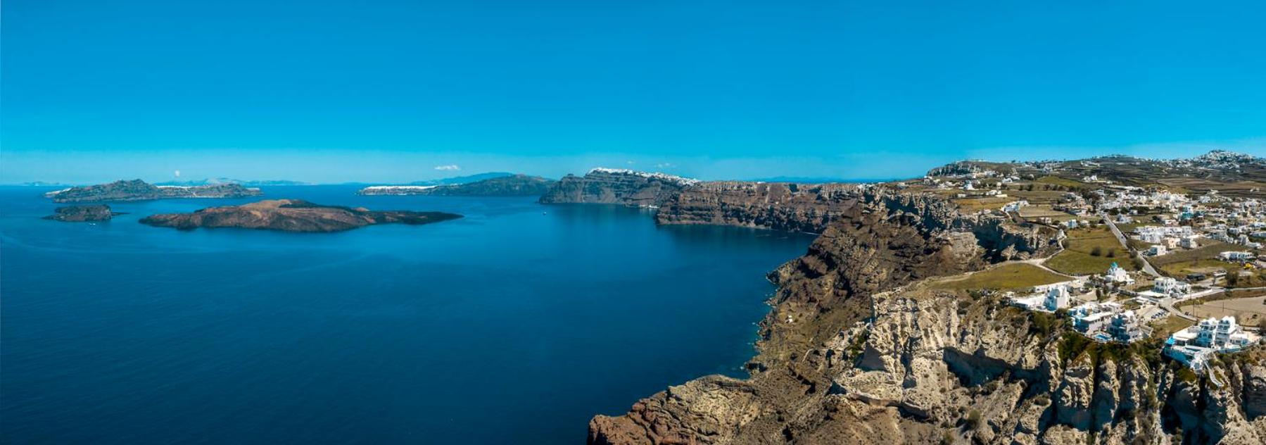Grand View - Megalochori Santorini - Photo 213