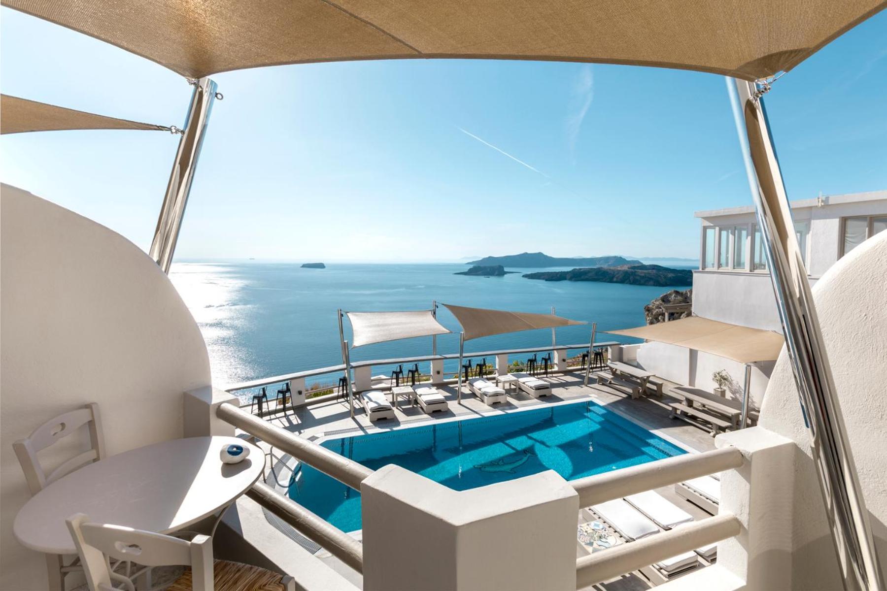 Grand View - Megalochori Santorini - Photo 60