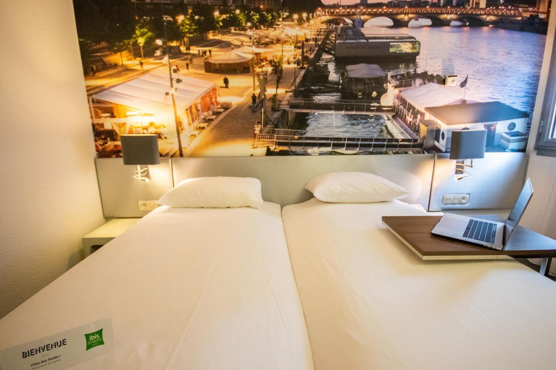 ibis Styles Paris Tolbiac Bibliotheque - Photo 24