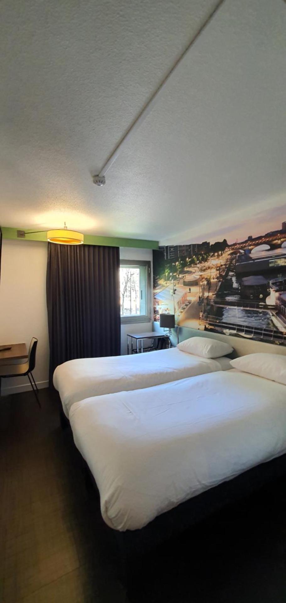 ibis Styles Paris Tolbiac Bibliotheque - Photo 31