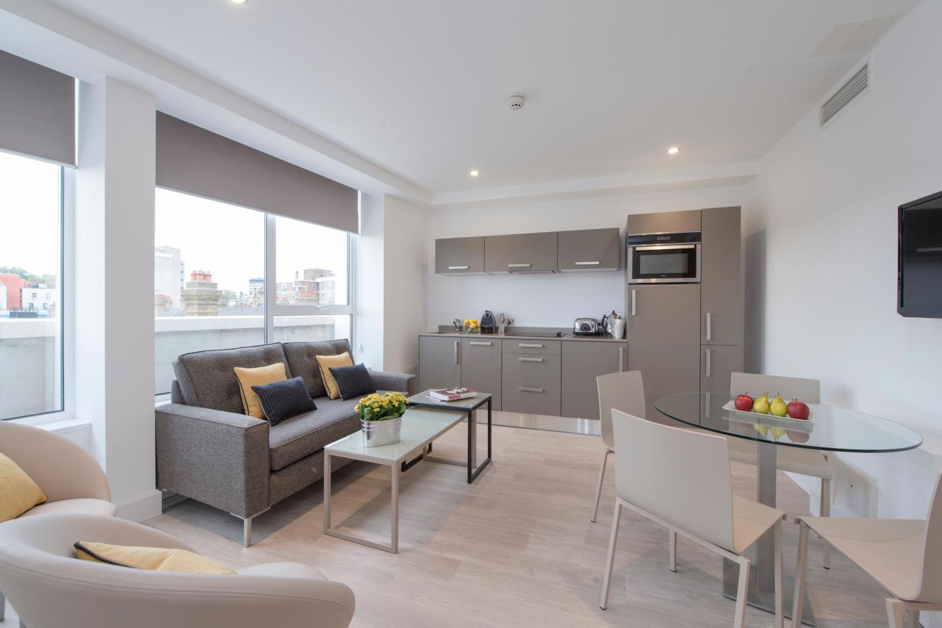 The Rosebery by Supercity Aparthotels - Photo 28