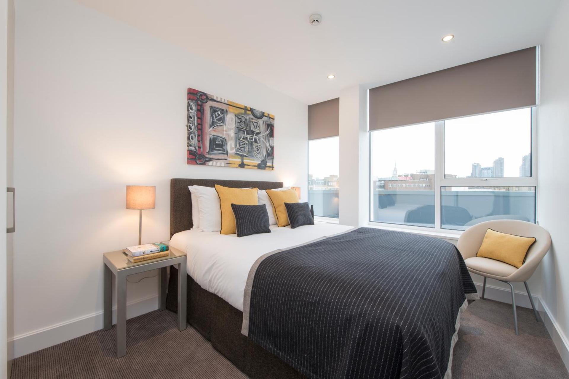 The Rosebery by Supercity Aparthotels - Photo 27