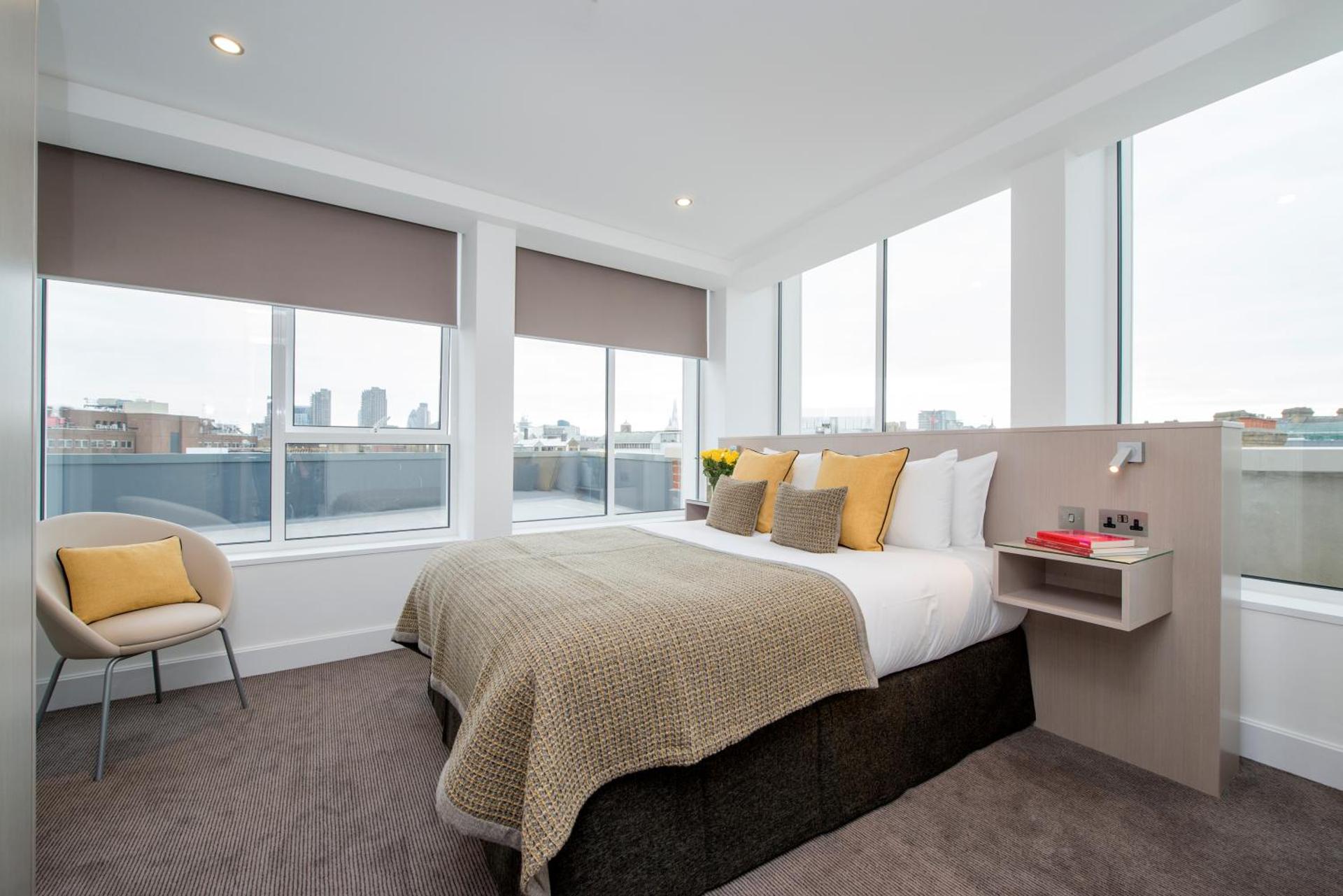 The Rosebery by Supercity Aparthotels - Photo 26