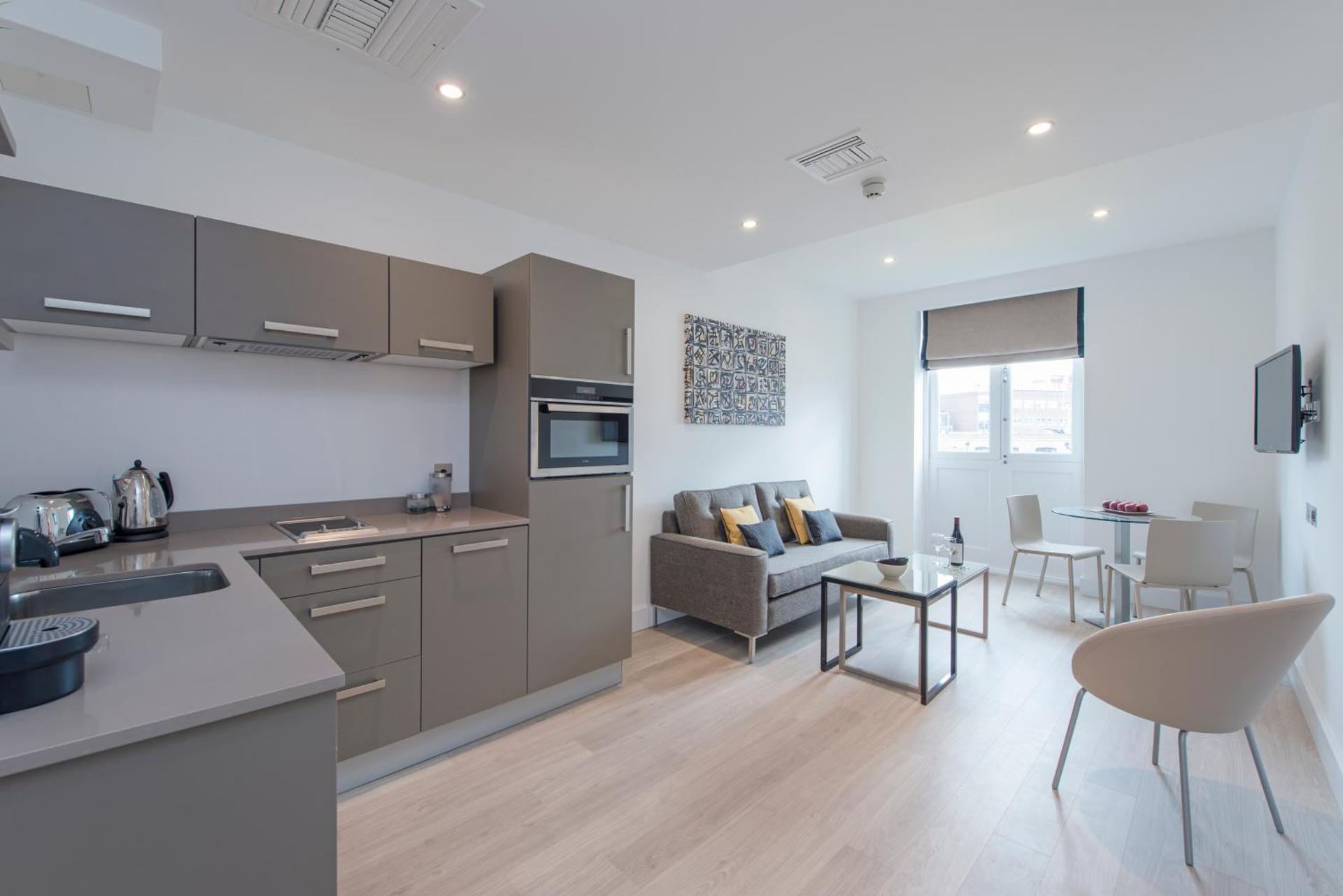 The Rosebery by Supercity Aparthotels - Photo 23