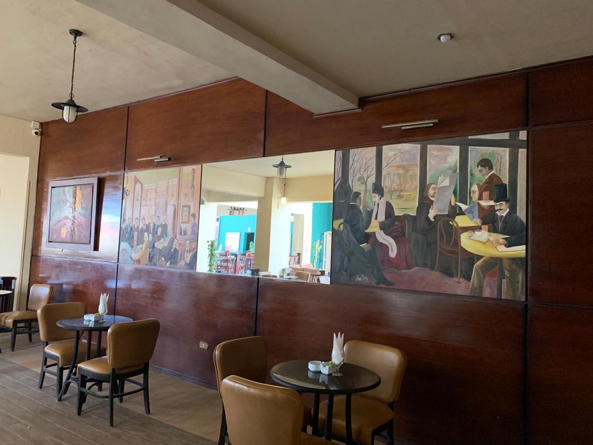 Marina Wadi Degla Hotel - Photo 13