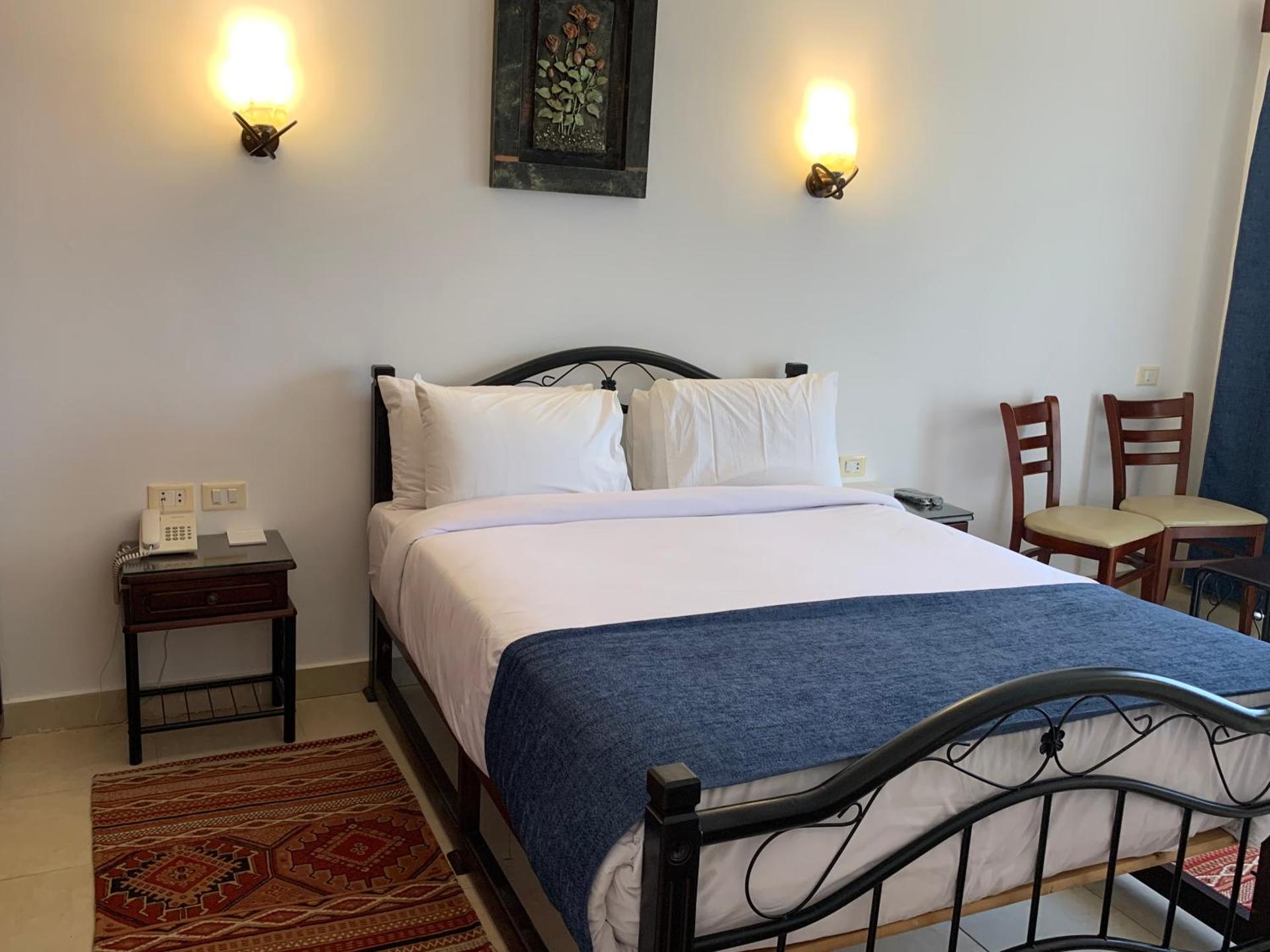 Marina Wadi Degla Hotel - Photo 31