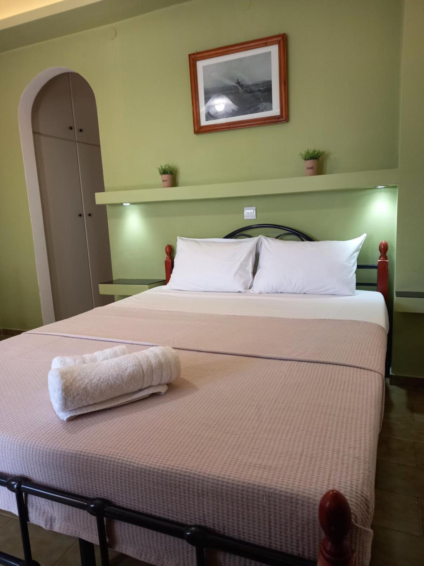 Apartment - Ground Floor