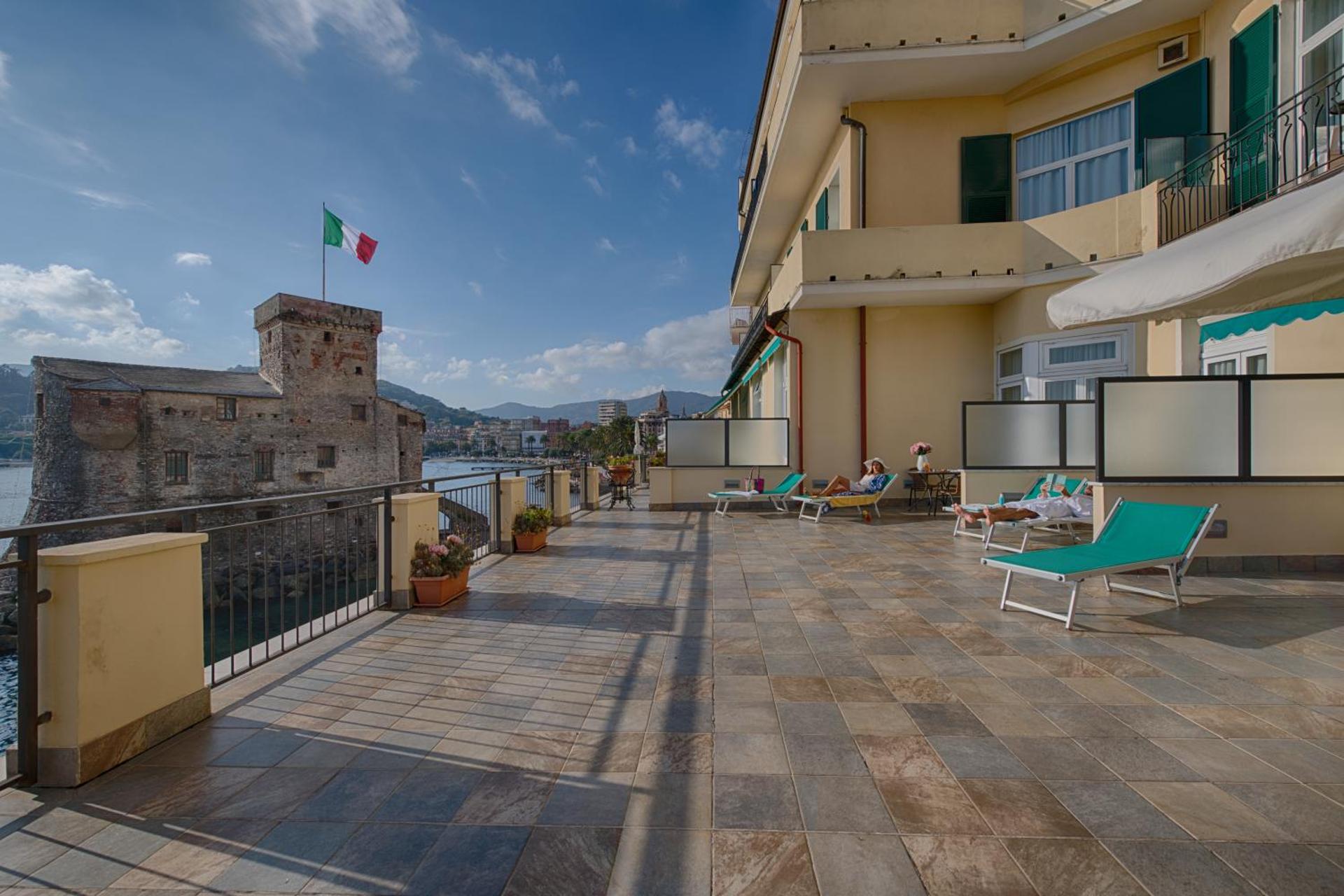 Hotel Italia e Lido Rapallo - Photo 69