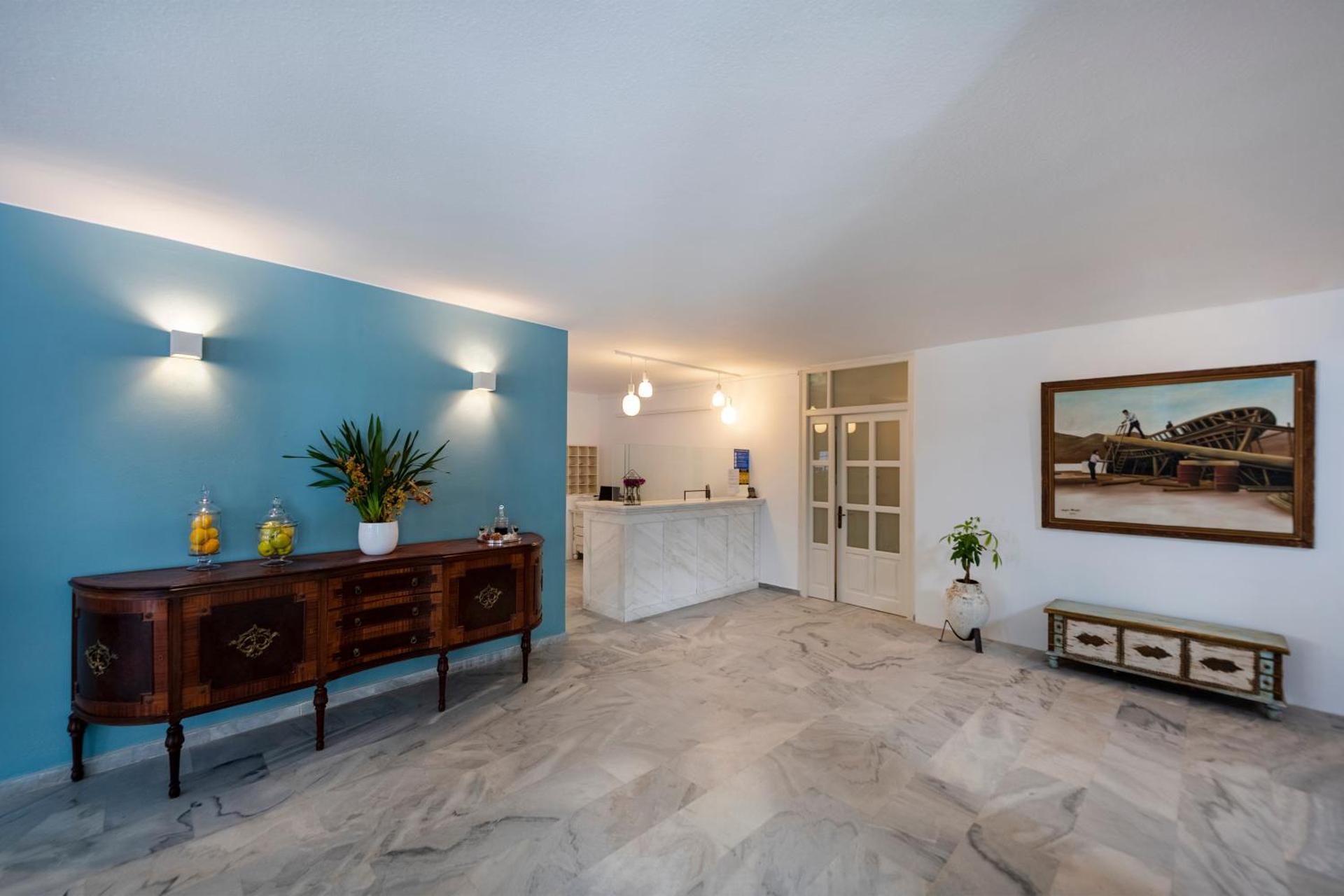 Hotel Aegeon - Photo 50