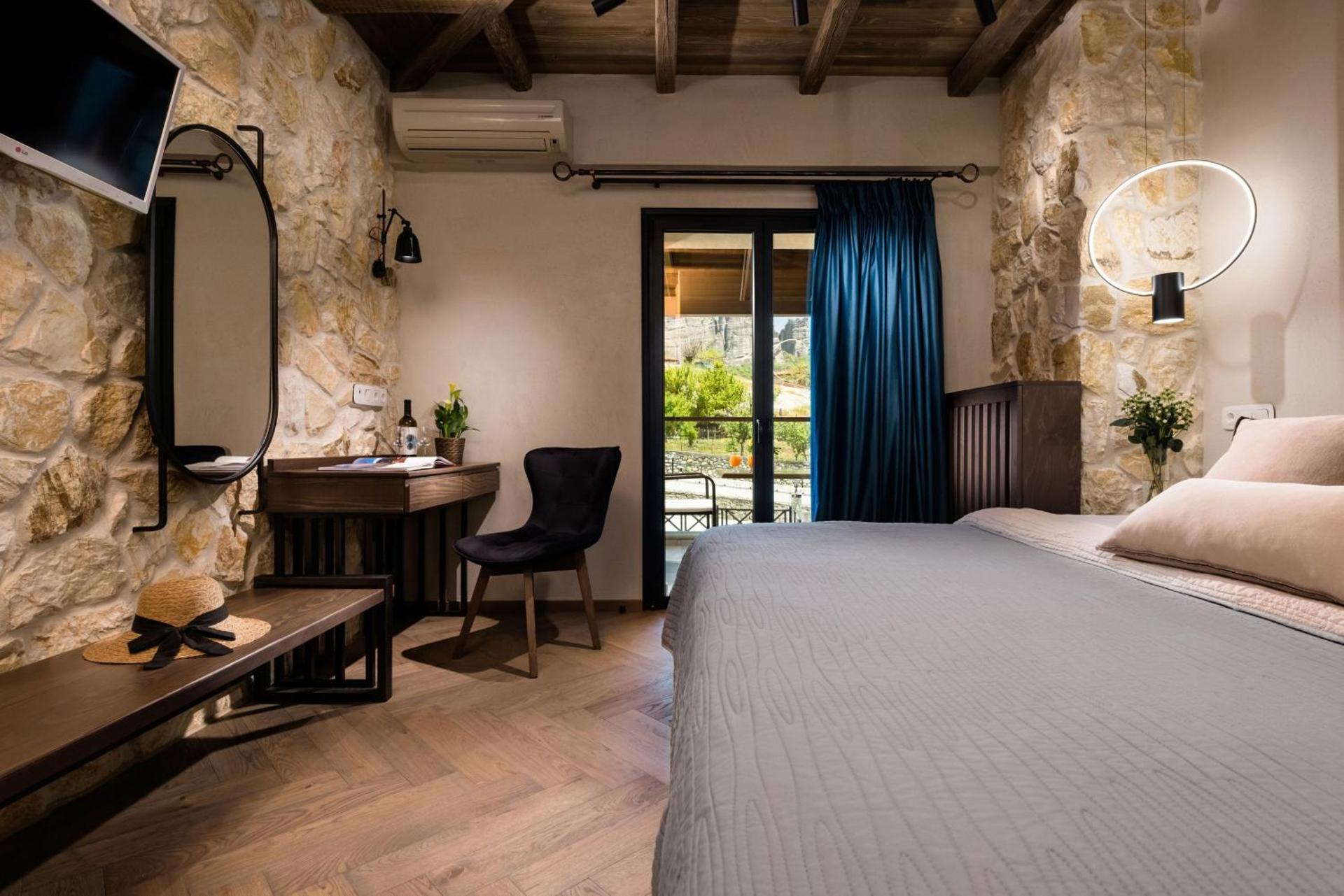 Tsikeli Boutique Hotel Meteora - Adults Friendly - Photo 41