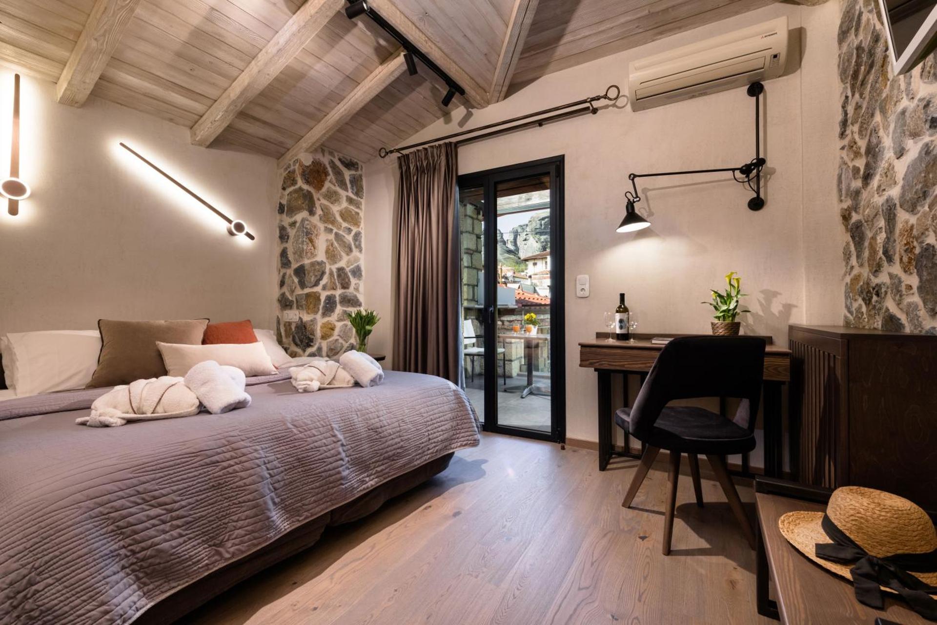 Tsikeli Boutique Hotel Meteora - Adults Friendly - Photo 46