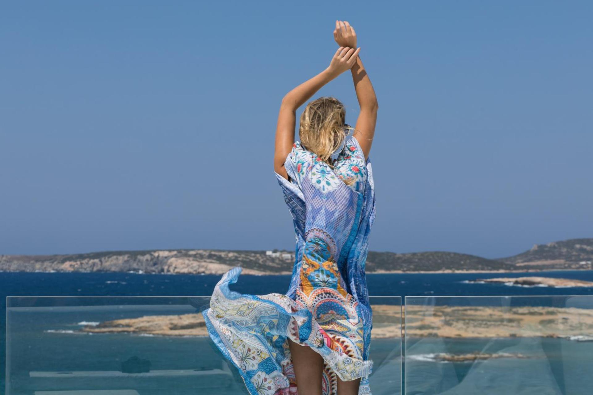 Junior Suite with Ocean View