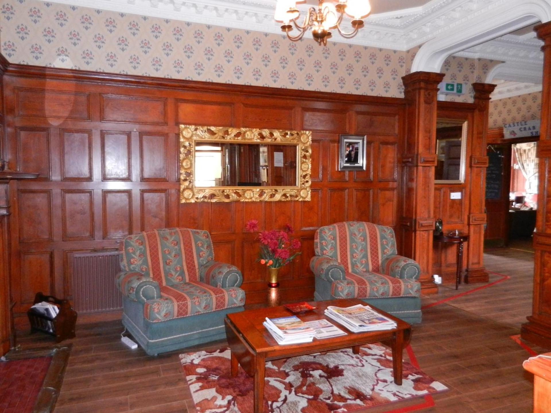 Mansfield Castle Hotel - Photo 6