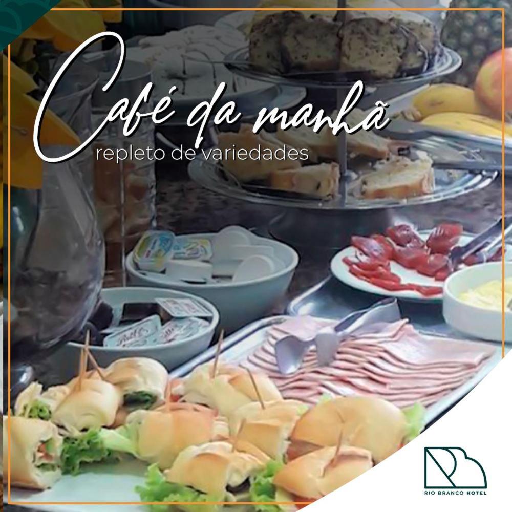 Rio Branco Hotel - Photo 2