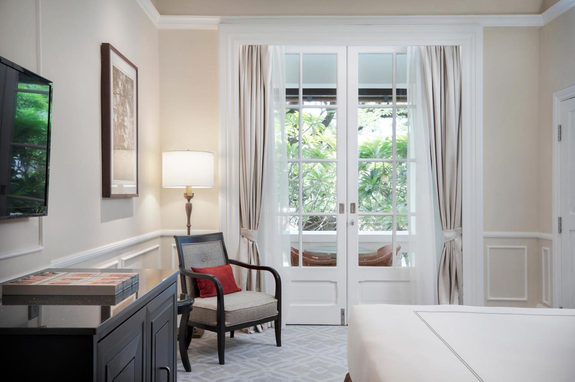 Raffles Hotel Le Royal - Photo 42