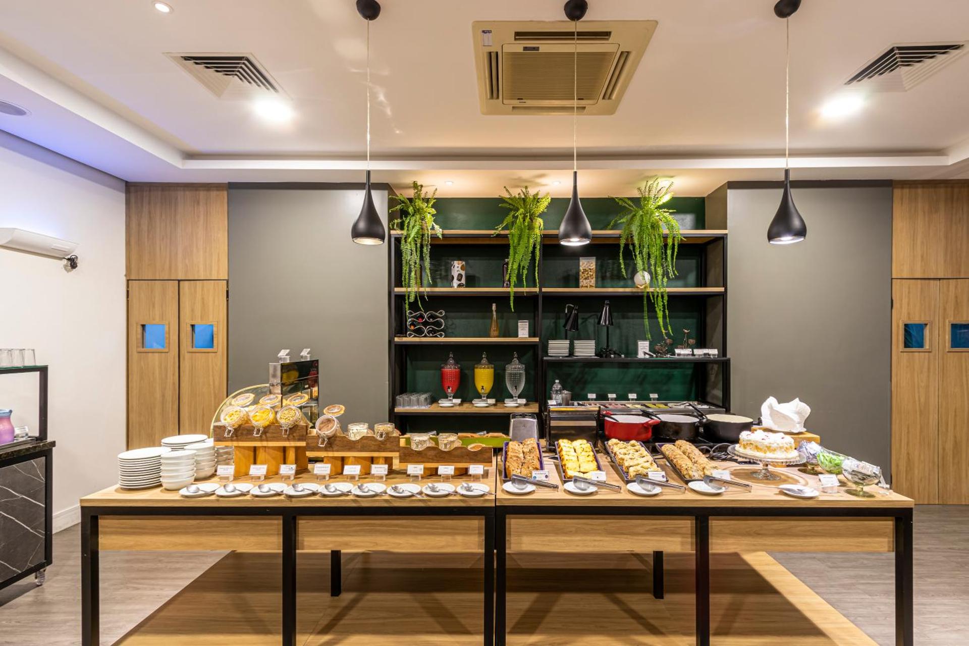 Mercure Florianópolis - Photo 107