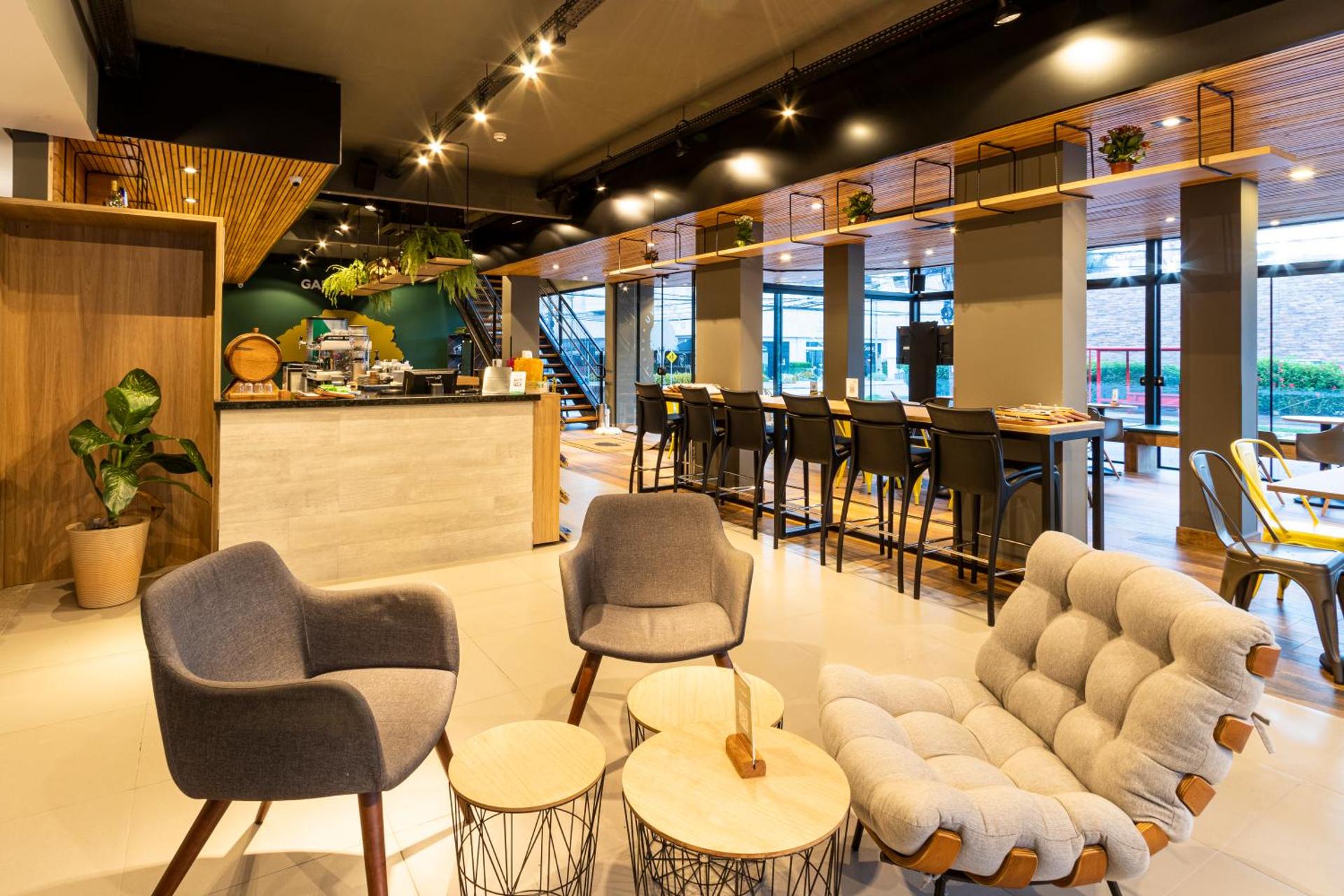 Mercure Florianópolis - Photo 125