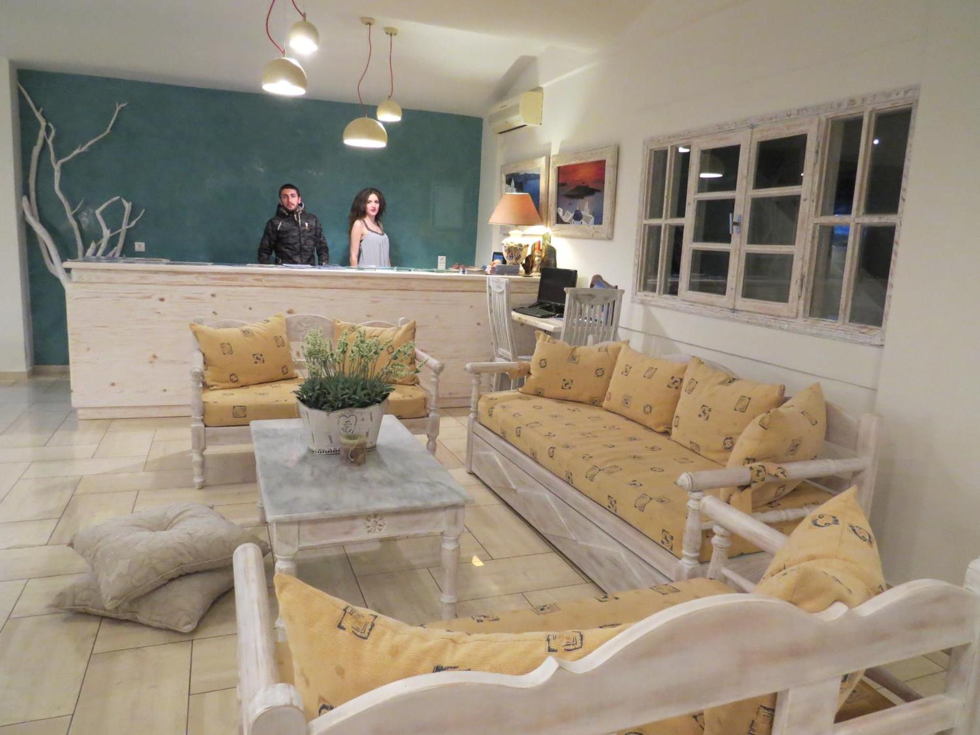 Villa Manos Hotel - Photo 84