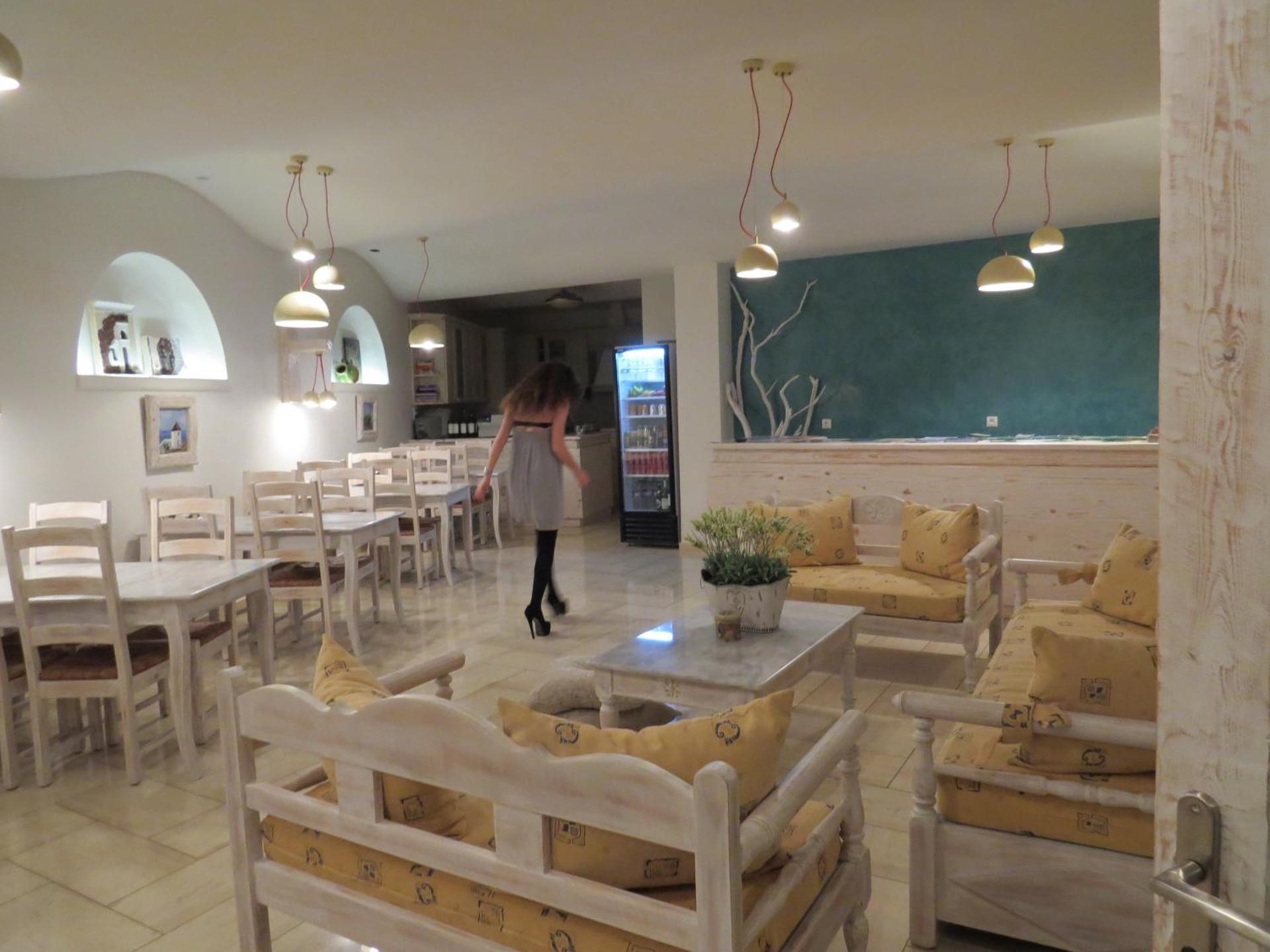 Villa Manos Hotel - Photo 89