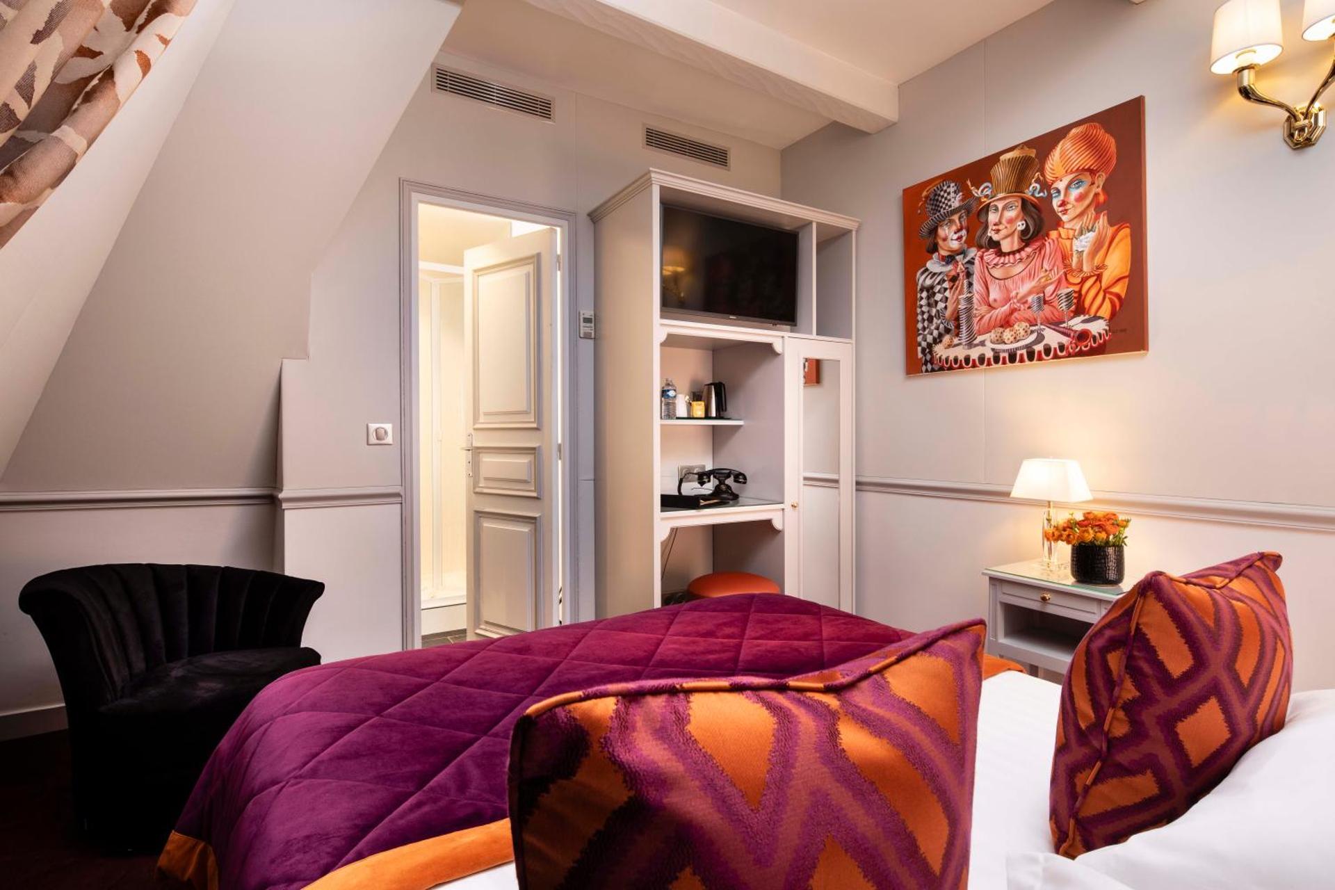 Hotel & Spa Saint-Jacques - Photo 11