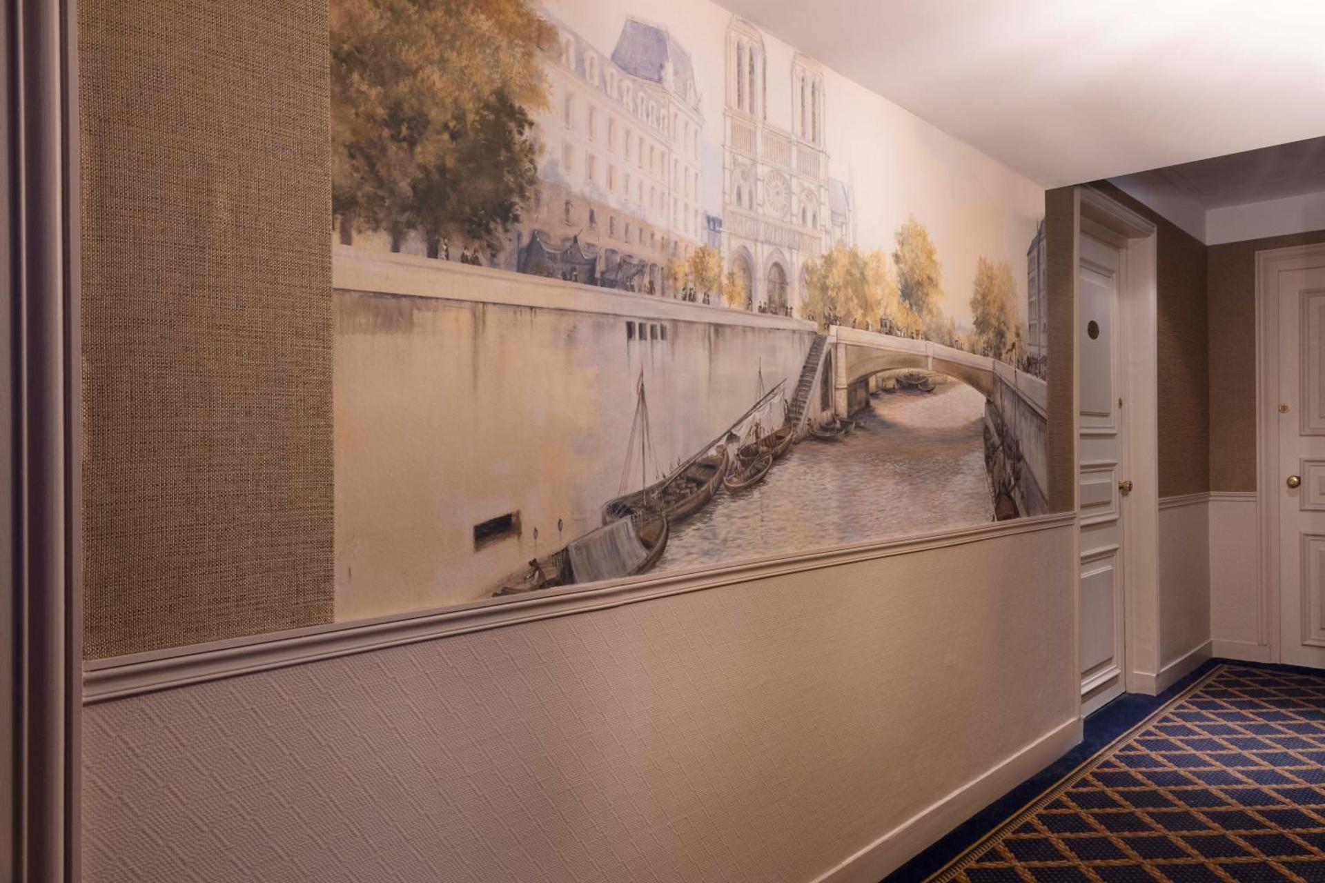 Hotel & Spa Saint-Jacques - Photo 23