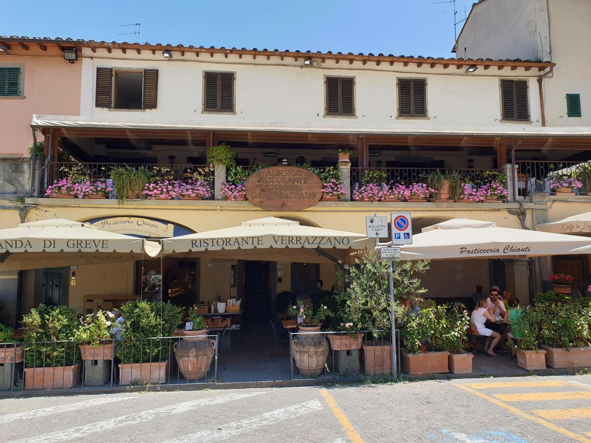 Albergo Giovanni Da Verrazzano - Photo 35
