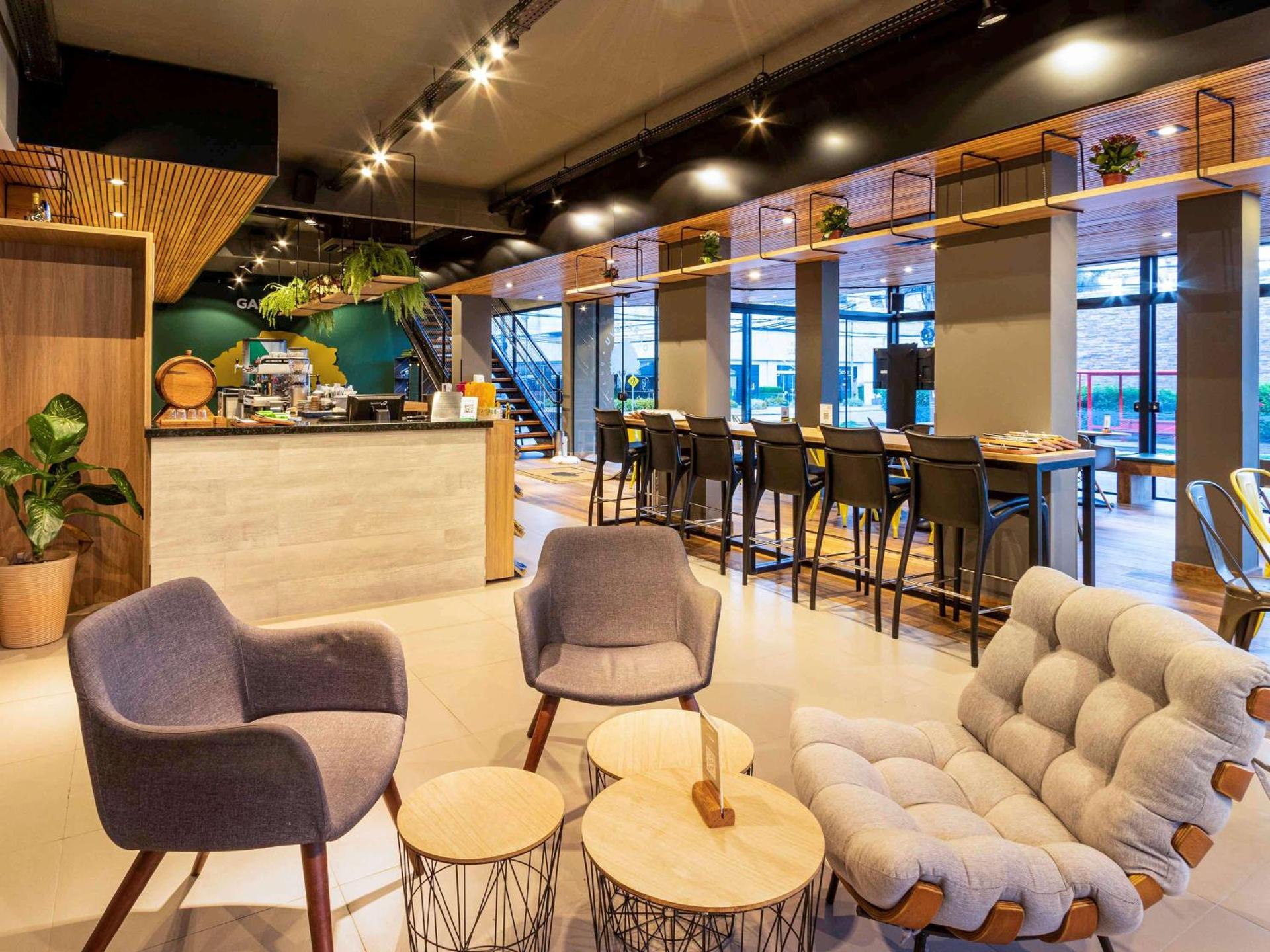 Mercure Florianópolis - Photo 147