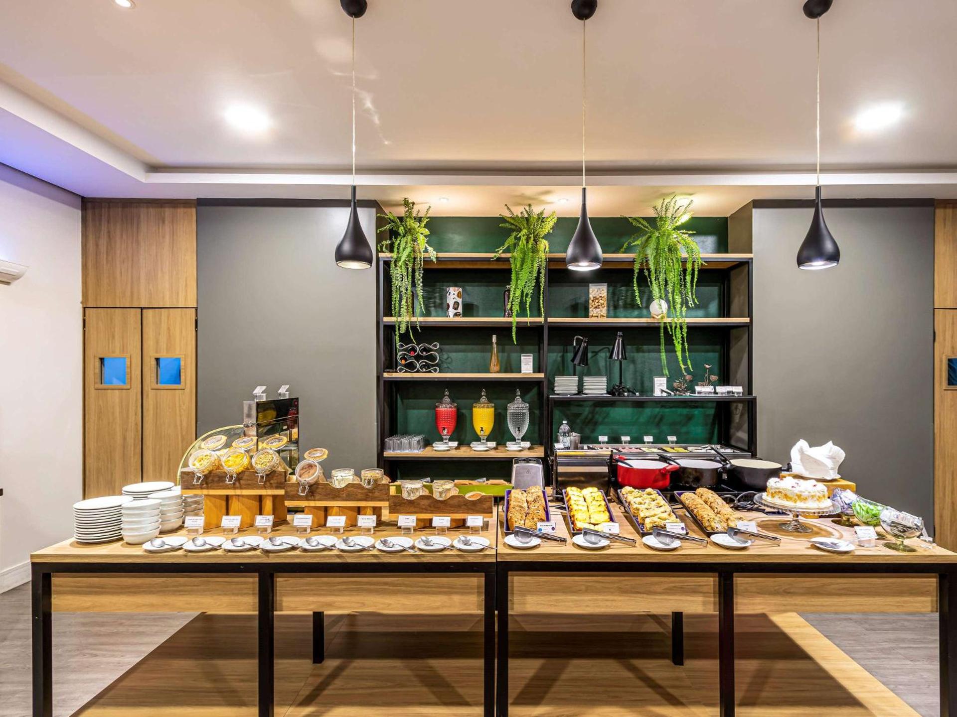 Mercure Florianópolis - Photo 141