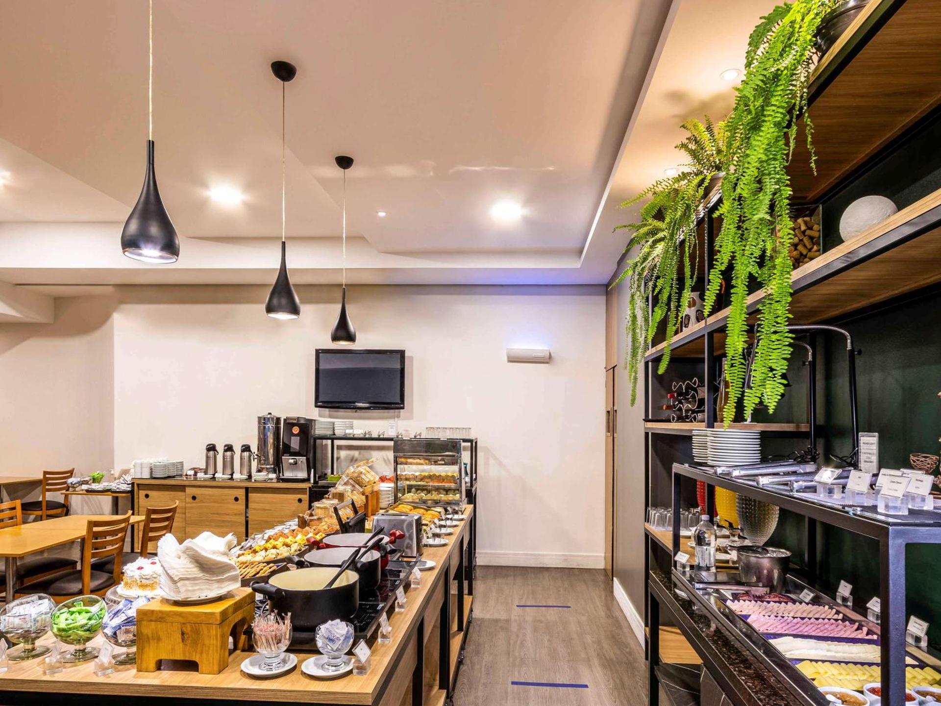 Mercure Florianópolis - Photo 140