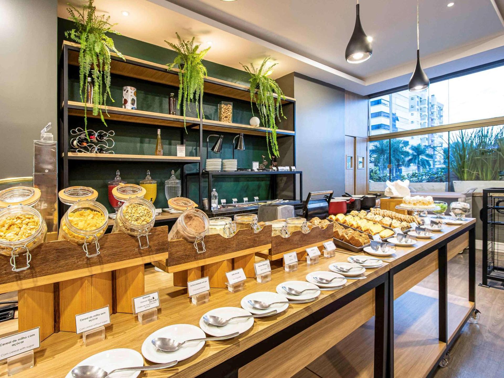 Mercure Florianópolis - Photo 142