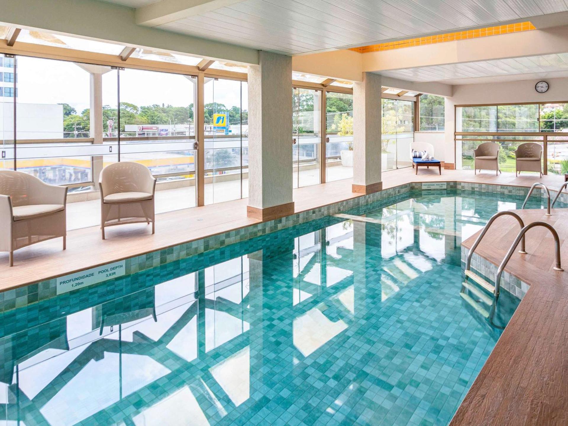 Mercure Florianópolis - Photo 136