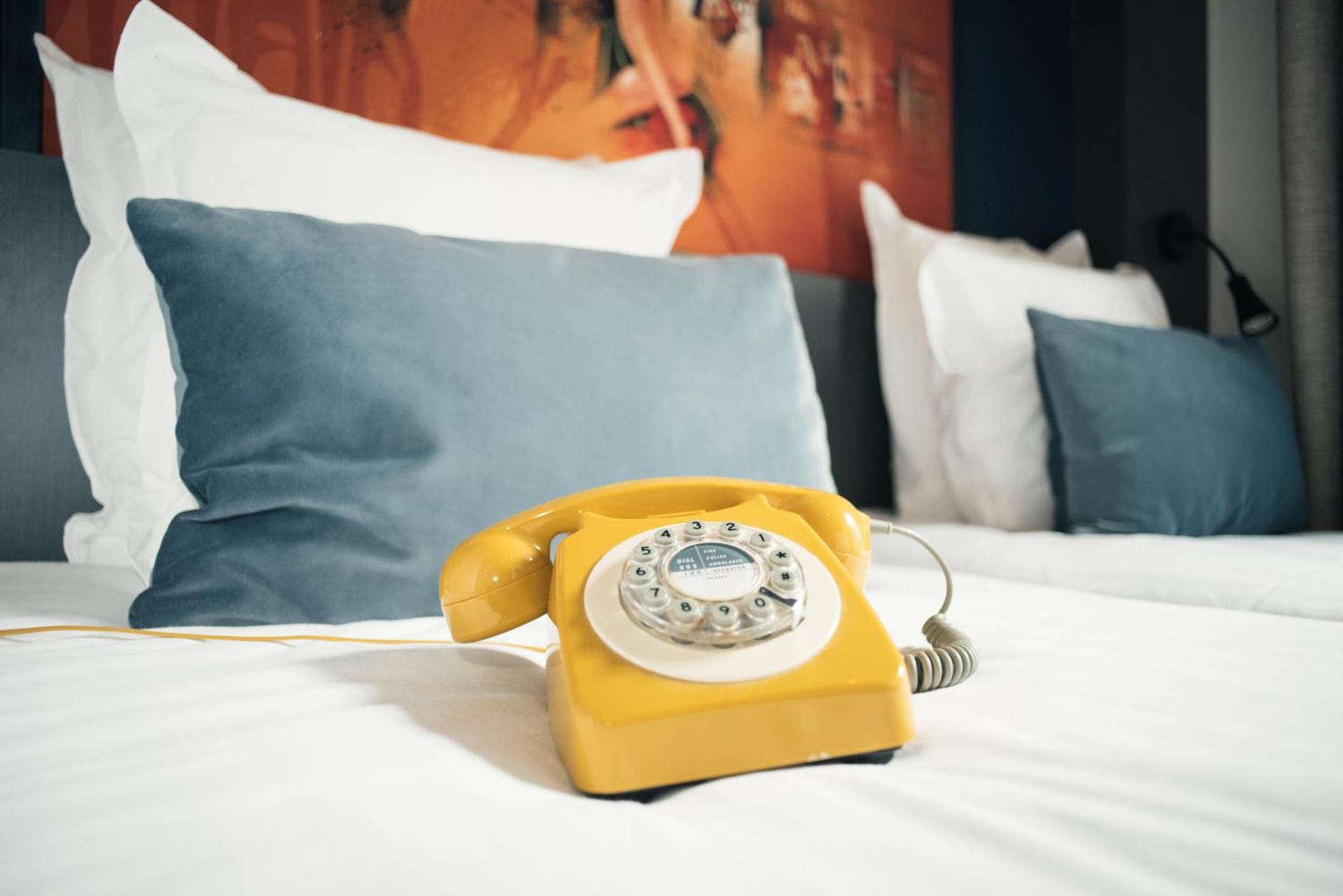 Hôtel Des Arts-Bastille - Photo 24