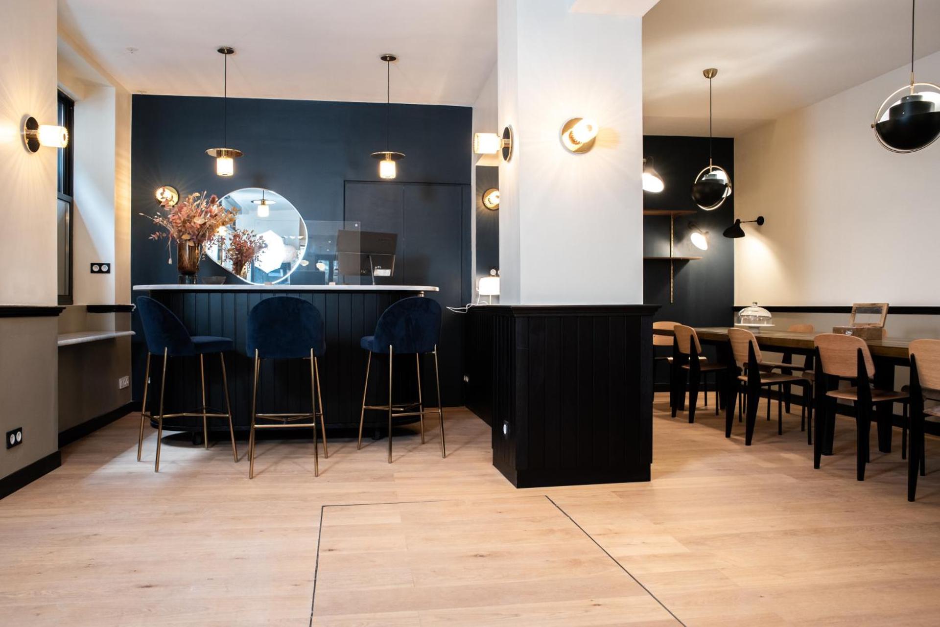 Hôtel Des Arts-Bastille - Photo 10