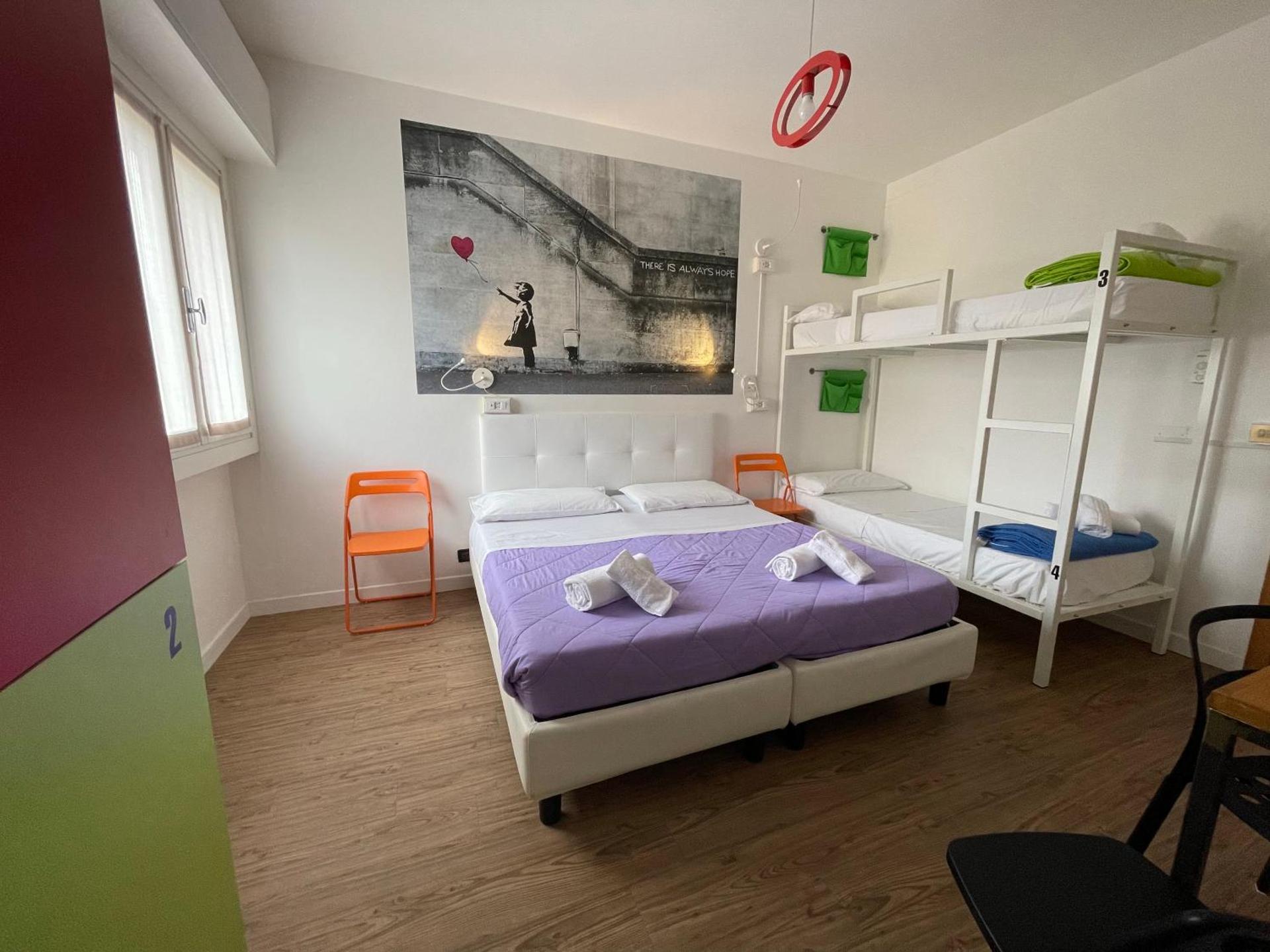 Lake Garda Hostel - Photo 60