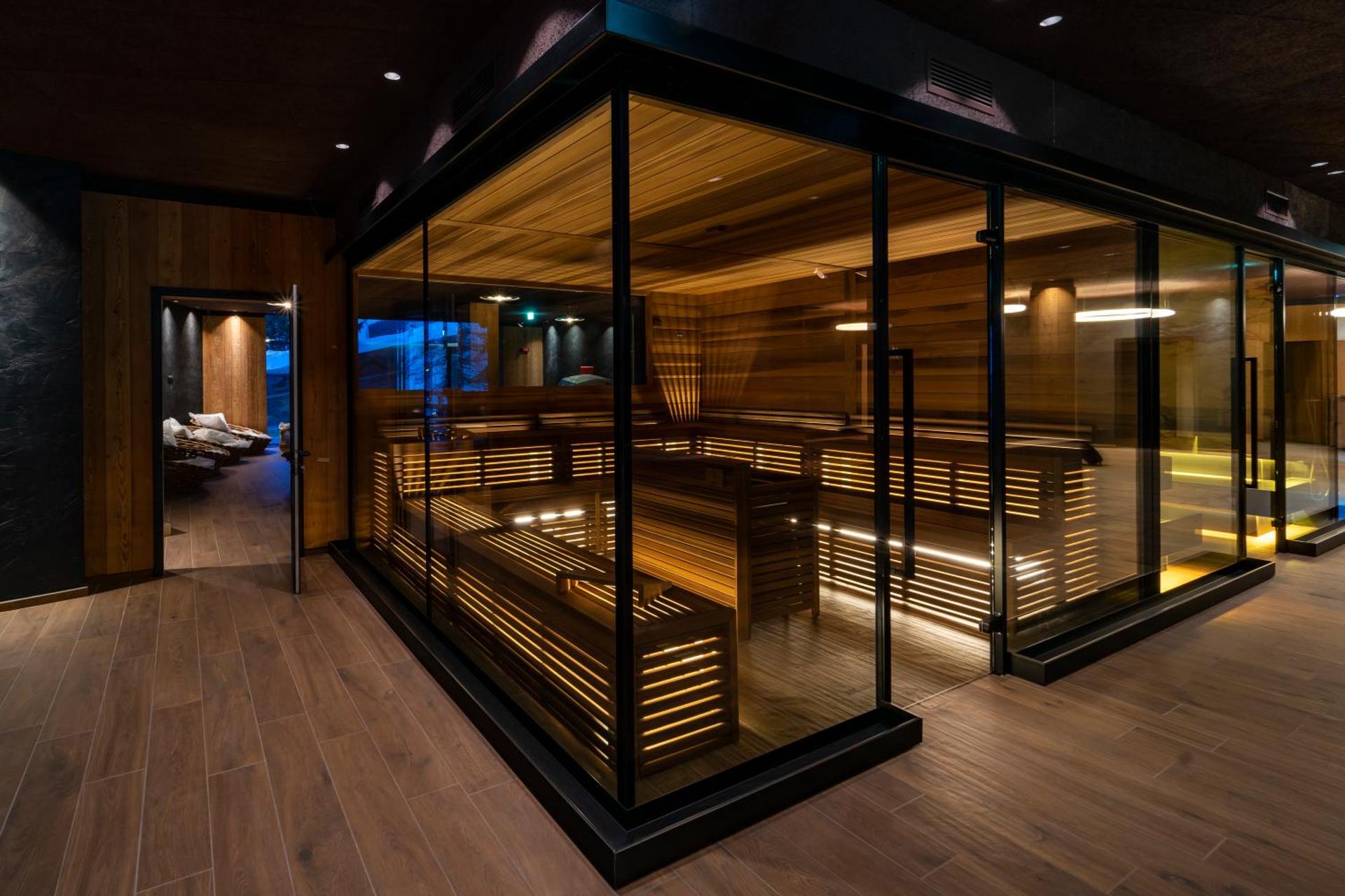 Alpen Resort Bivio - Photo 123