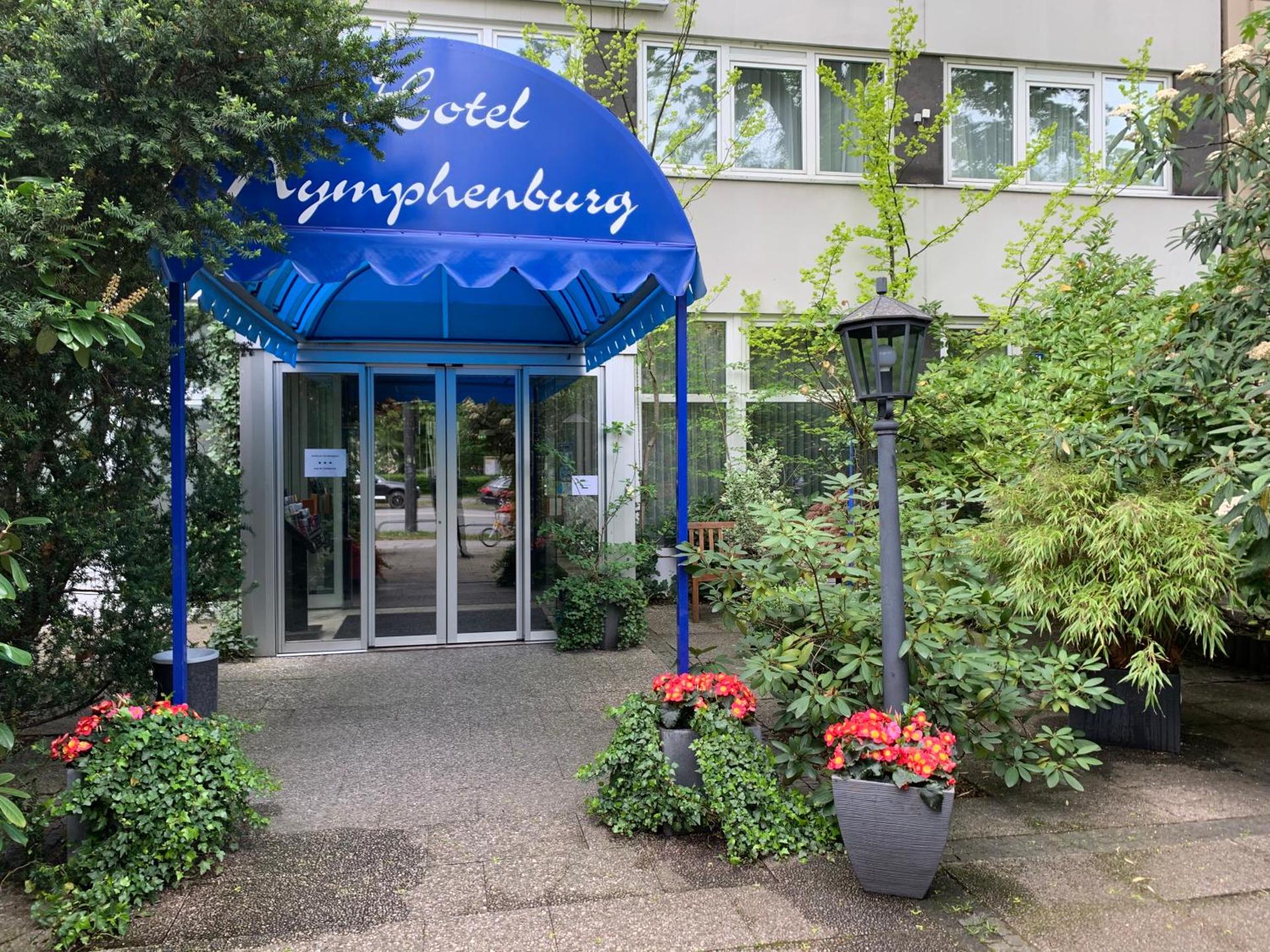 Hotel Nymphenburg City - München - Photo 119