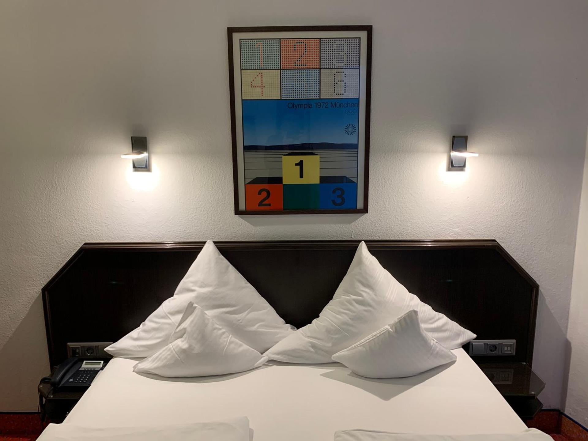 Hotel Nymphenburg City - München - Photo 26