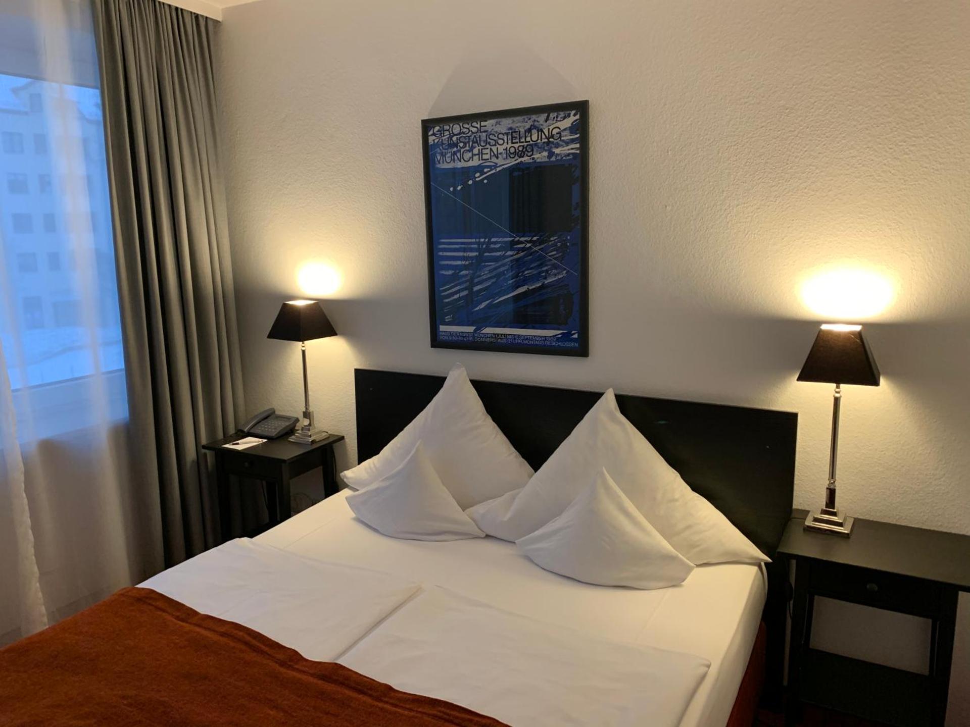 Hotel Nymphenburg City - München - Photo 27