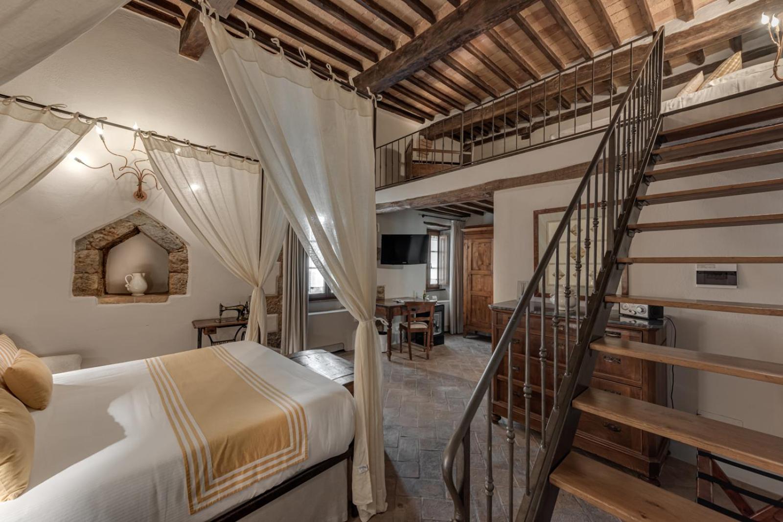 PALAZZO DEL CAPITANO Wellness & Relais - Luxury Borgo Capitano Collection - Photo 48