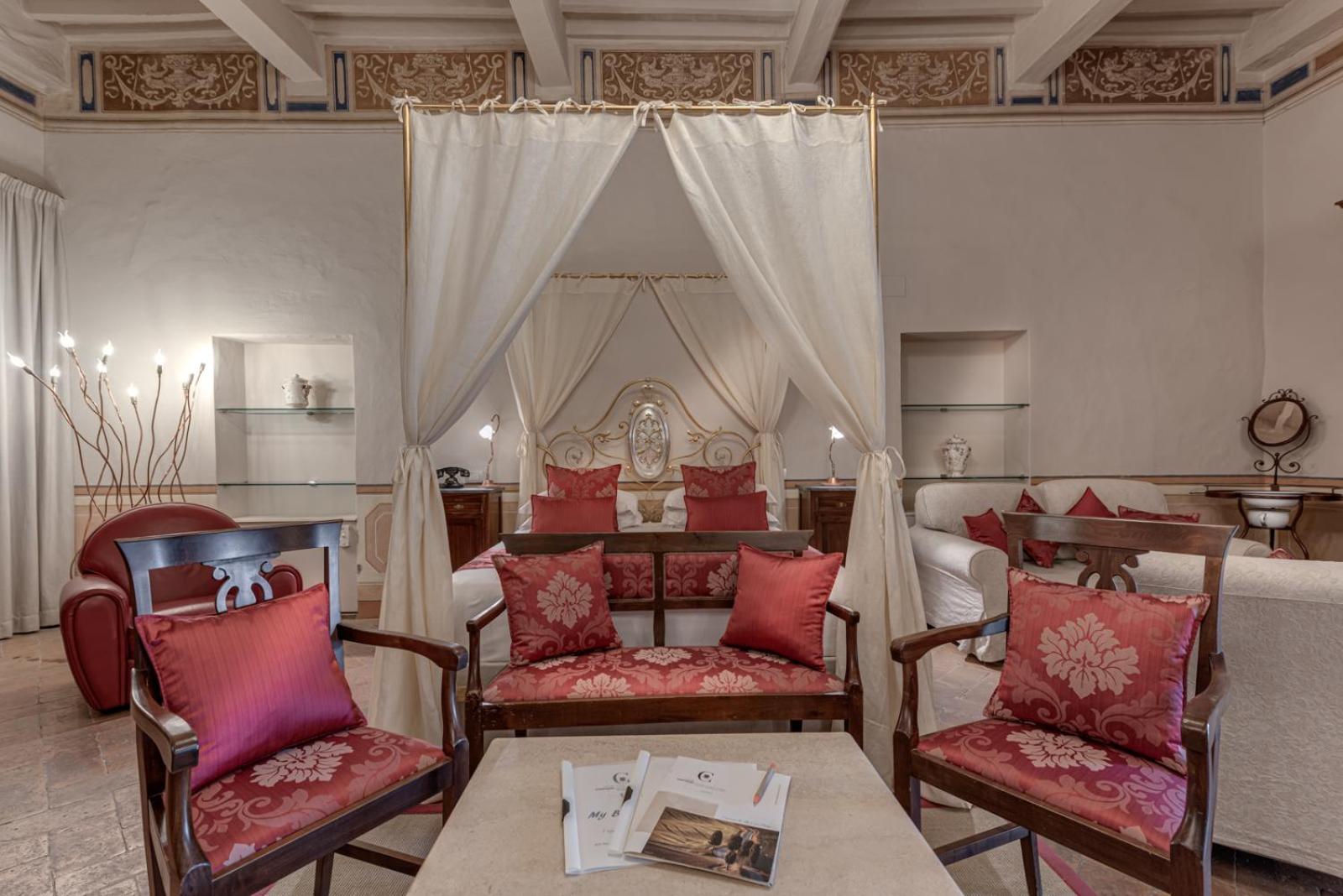 PALAZZO DEL CAPITANO Wellness & Relais - Luxury Borgo Capitano Collection - Photo 16