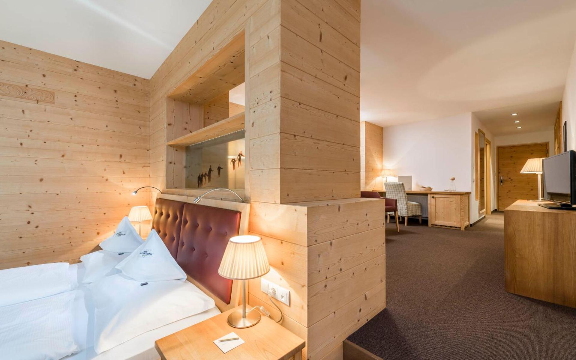 Alpenheim Charming & Spa Hotel - Photo 71