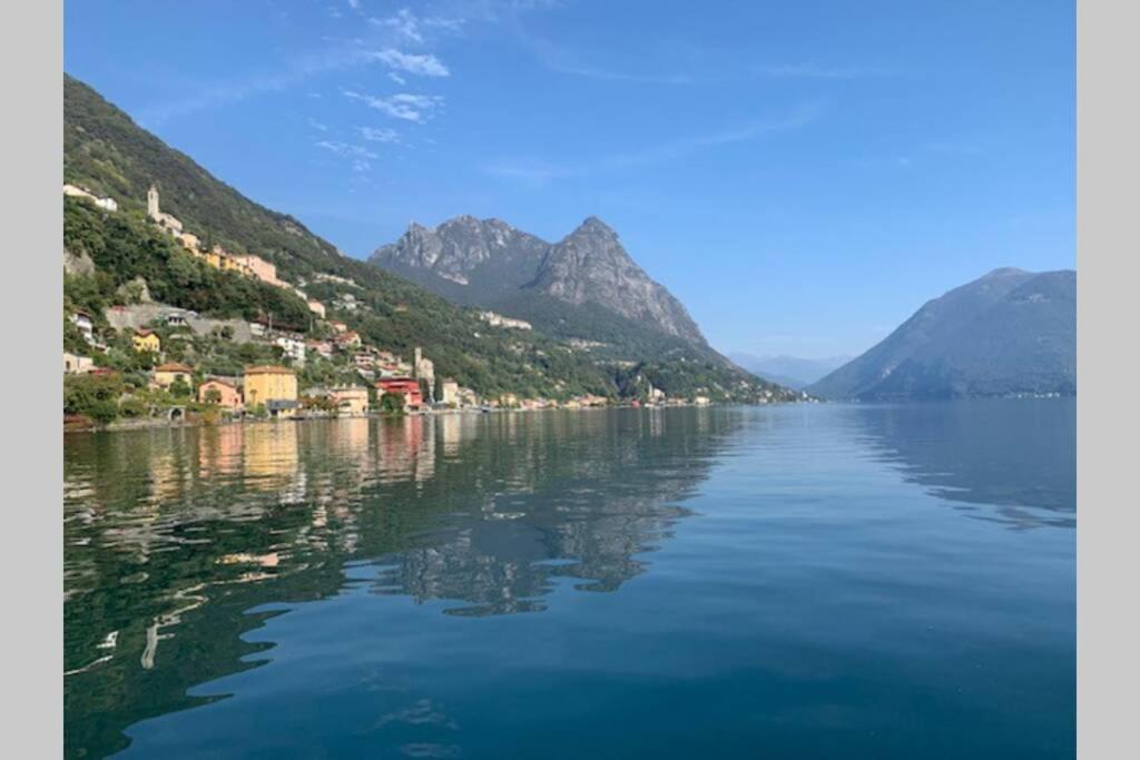 Cosy Penthouse with stunning view on Lugano Lake - Photo 3