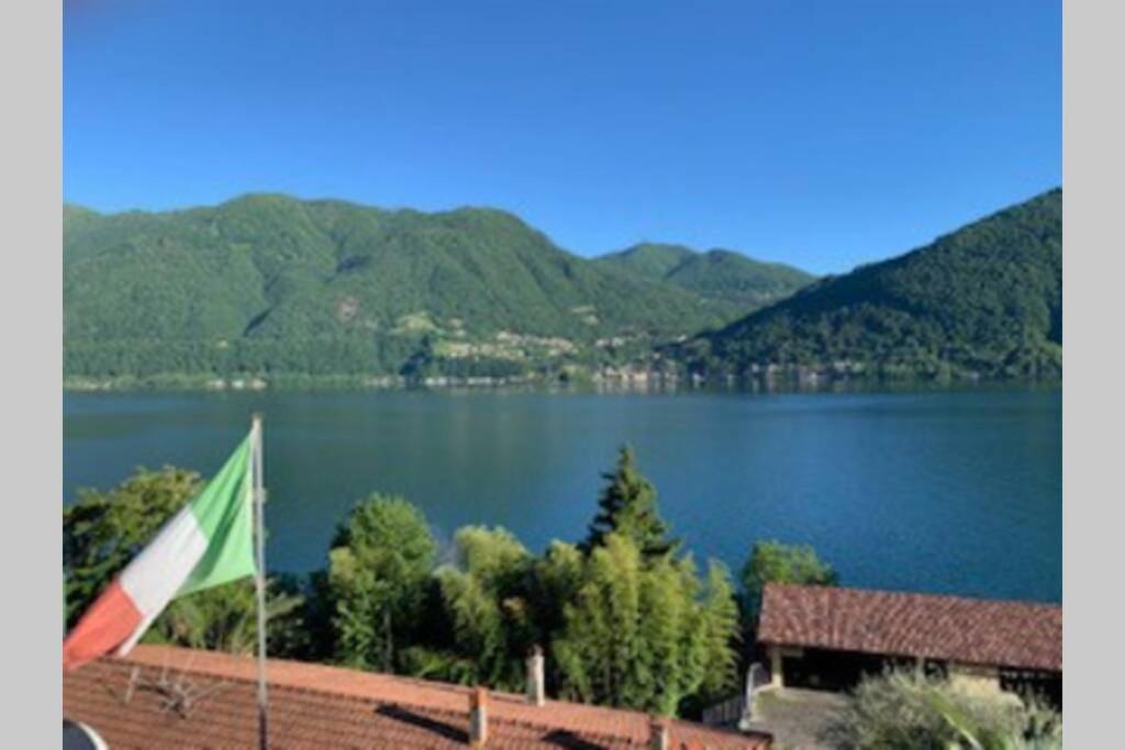 Cosy Penthouse with stunning view on Lugano Lake - Photo 16
