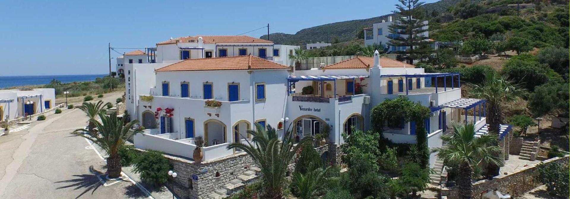 Venardos Hotel - Photo 82