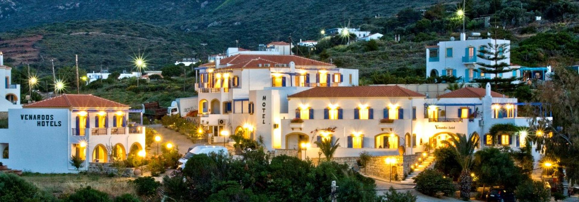 Venardos Hotel - Photo 93