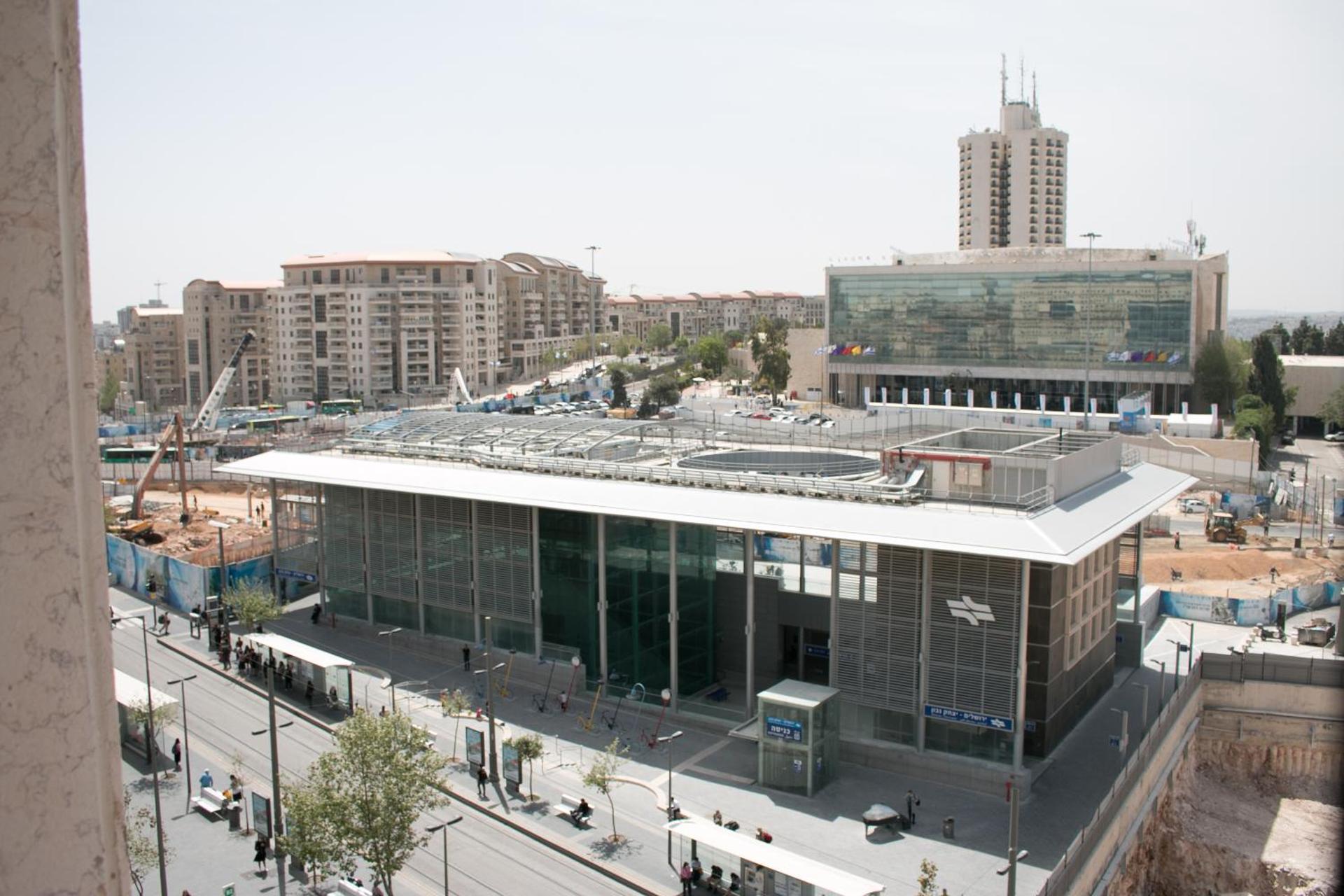 Jerusalem Gold Hotel - Photo 28