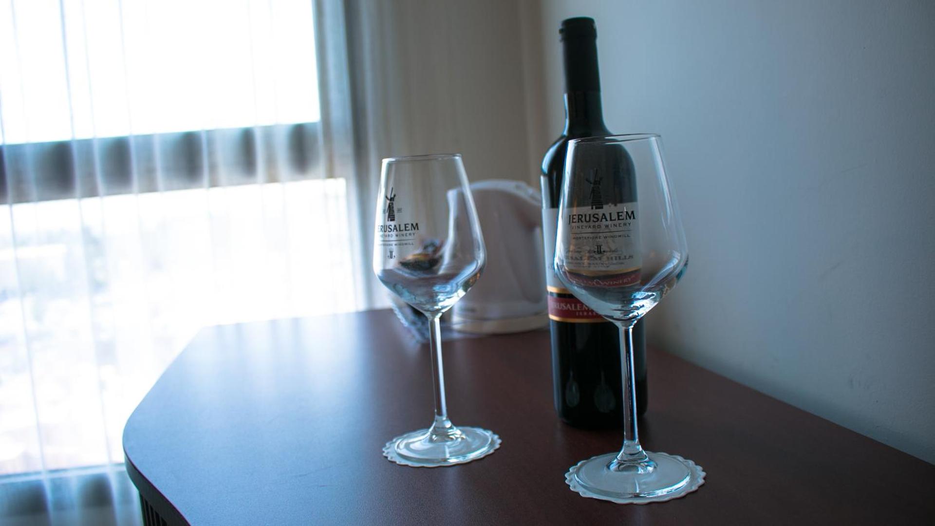 Jerusalem Gold Hotel - Photo 18